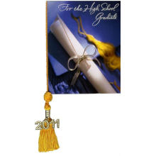 Graduation Program Tassels,Invitation Tassels